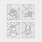 Pop Art Vorlagen Einzigartig Pop Art Winter Pdf