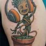 Pop Art Vorlagen Erstaunlich Картинки по запросу ракета и малыш грут тату