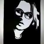 Pop Art Vorlagen Erstaunlich Johnny Depp Pop Art Silouette Pinterest