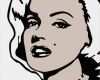 Pop Art Vorlagen Erstaunlich Marilyn Monroe Pop Art
