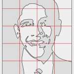 Pop Art Vorlagen Erstaunlich Pop Art Portrait Template Barack Obama