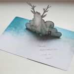 Pop Art Vorlagen Inspiration Pop Up Karte Basteln