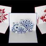 Pop Art Vorlagen Luxus Weihnachtliche Pop Up Karten – Peter Dahmen