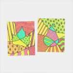 Pop Art Vorlagen Neu Pop Art Herbst Pdf Basteln Malen Lernen & Spielen LabbÉ