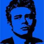 Pop Art Vorlagen Wunderbar James Dean Popart Heroes Pinterest