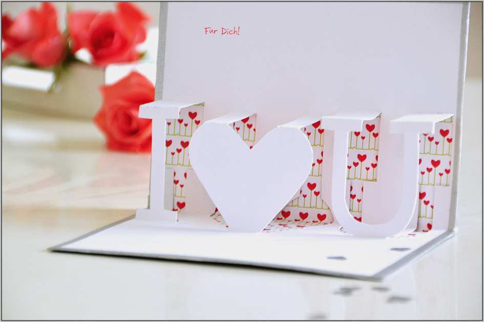 Pop Up Geburtstagskarte Vorlage Einzigartig Tag Der Liebe Heute Echt Hochzeitsblog Marrymag