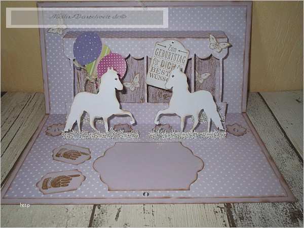 Pop Up Geburtstagskarte Vorlage Elegant Pop Up Karte Basteln Handarbeit Und Vieles Mehr