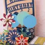 Pop Up Geburtstagskarte Vorlage Erstaunlich Pop Up Box Geburtstagskarte