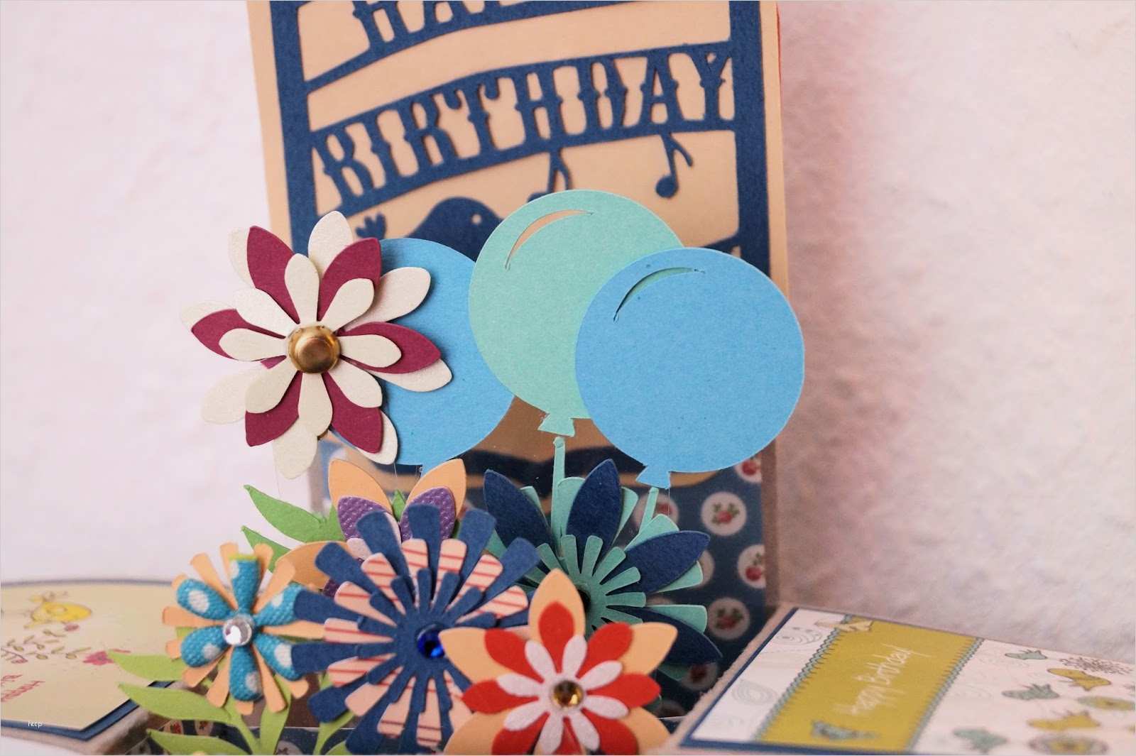 Pop Up Geburtstagskarte Vorlage Erstaunlich Pop Up Box Geburtstagskarte