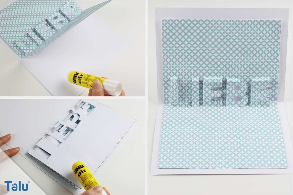 Pop Up Geburtstagskarte Vorlage Fabelhaft Pop Up Karten Basteln 3 Ideen Mit Anleitung Und Vorlage