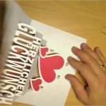 Pop Up Geburtstagskarte Vorlage Gut 42 Frisch Auflistung Von Geburtstagskarte Basteln Pop Up