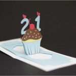 Pop Up Karte Geburtstag Vorlage Bewundernswert Wie Wäre Es Mit Einer Pop Up Karte Zum Geburtstag Basteln