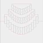 Pop Up Karte Geburtstag Vorlage Einzigartig Was ist Kirigami Entdecken Sie Se Japanische Papierkunst