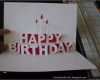 Pop Up Karte Happy Birthday Vorlage Genial Let S Make It Lovely Happy Birthday Pop Up Card