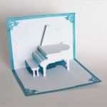 Pop Up Karte Happy Birthday Vorlage Inspiration Pop Up Karte Vorlage Zum Ausdrucken