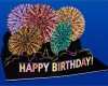 Pop Up Karte Happy Birthday Vorlage Luxus Feuerwerk – Peter Dahmen