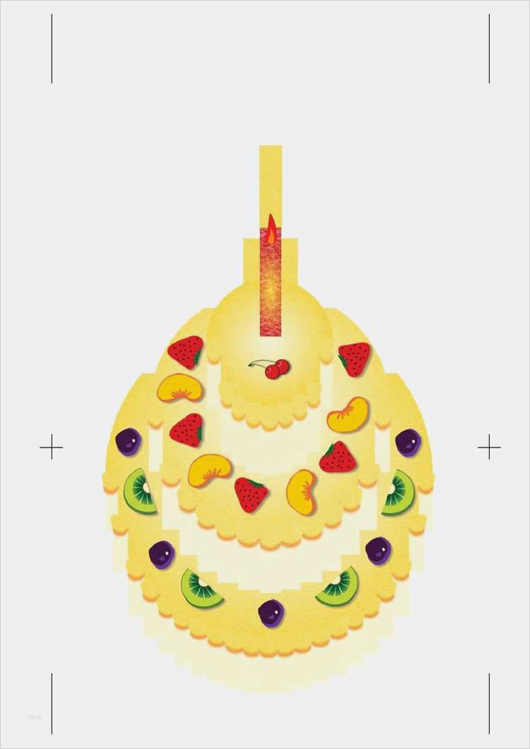 Pop Up Karte Happy Birthday Vorlage Wunderbar Kirigami Pop Up Geburtstagskarte torte Vorlage Paper Art
