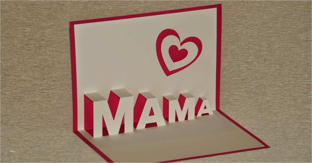 Pop Up Karte Hochzeit Vorlage Bewundernswert Basteln Und Mehr Muttertagsgeschenke Basteln Pop Up