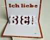 Pop Up Karte Hochzeit Vorlage Cool Steffies Hexenhaus Pop Up Karte Zum Valentinstag