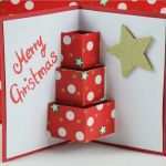 Pop Up Karten Basteln Vorlagen Best Of Pop Up Karten Vorlagen Zum Ausdrucken Weihnachten Elegant