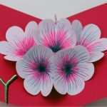 Pop Up Karten Basteln Vorlagen Fabelhaft Basteln Mit Papier Pop Up Karten Selber Basteln Diy