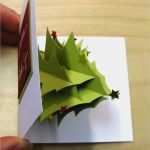 Pop Up Karten Vorlagen Weihnachten Bewundernswert Steffies Hexenhaus Pop Up Weihnachtsbaum Karte Mit Link