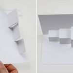 Pop Up Karten Vorlagen Weihnachten Erstaunlich Pop Up Karten Basteln 3 Ideen Mit Anleitung Und Vorlage