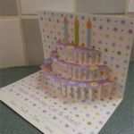 Pop Up Karten Vorlagen Zum Ausdrucken Geburtstag Schön Pop Up Karte Basteln Geburtstag Anleitung