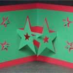 Pop Up Karten Weihnachten Vorlagen Fabelhaft Weihnachtskarten Selber Basteln Vorlagen Kostenlos