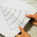 Pop Up Karten Weihnachten Vorlagen Schönste Eine Popup Karte Für Einen Weihnachtsbaum Basteln – Wikihow