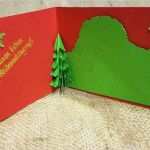 Pop Up Karten Weihnachten Vorlagen Wunderbar Karten Basteln Vorlagen Pop Up Karte Basteln Vorlagen