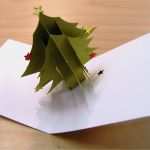 Pop Up Vorlagen Cool Steffies Hexenhaus Pop Up Weihnachtsbaum Karte Mit Link