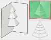 Pop Up Vorlagen Luxus Möchten Sie Eine 3d Weihnachtskarte Mit Tannenbaum Basteln