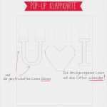 Pop Up Vorlagen Zum Ausdrucken Hübsch Tag Der Liebe Heute Echt Hochzeitsblog Marrymag