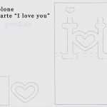 Pop Up Vorlagen Zum Ausdrucken Schönste 3d Karten Vorlagen Zum Ausdrucken Angenehm Pop Up Karten