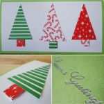 Pop Up Weihnachtskarten Vorlagen Bewundernswert Weihnachtskarten Selber Basteln 55 originelle Ideen