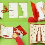 Pop Up Weihnachtskarten Vorlagen Schön Weihnachtskarten Selber Basteln Vorlagen Kostenlos – Jcl
