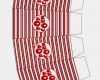 Popcorn Schachtel Vorlage Best Of Piece Popcorn Template