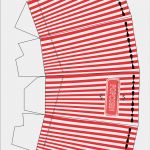 Popcorn Schachtel Vorlage Beste Popcorn Schachtel Basteln Pinterest