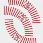Popcorn Schachtel Vorlage Beste Printable Cupcake Wrappers Diy Movie Party Hollywood