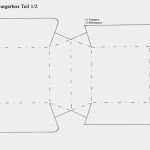 Popcorn Schachtel Vorlage Erstaunlich Burgerbox Und Pommestüte Basteln Ronald Liebt Es