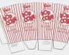 Popcorn Schachtel Vorlage Erstaunlich How to Make Doll Popcorn