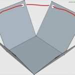 Popcorn Schachtel Vorlage Genial Box Selber Basteln Vorlage – Wohn Design