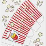 Popcorn Schachtel Vorlage Großartig 12 Free Diy Popcorn Box Printables for A Better Family
