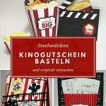 Popcorn Schachtel Vorlage Luxus Kinokarte Vorlage Zum Ausdrucken Angenehm Best 25