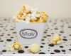 Popcorn Schachtel Vorlage Wunderbar Geschenktipp Diy Kino Gutschein Mit Popcorn