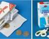 Portemonnaie Falten Vorlage Cool Portemonnaie Basteln Ein Geldbeutel Aus Tetrapak Familie