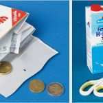 Portemonnaie Falten Vorlage Cool Portemonnaie Basteln Ein Geldbeutel Aus Tetrapak Familie