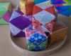 Portemonnaie Falten Vorlage Genial Besser Basteln origami Sterne Basteln F R Weihnachten Mit