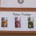 Portemonnaie Falten Vorlage Süß Klassenkunst Unser Geld